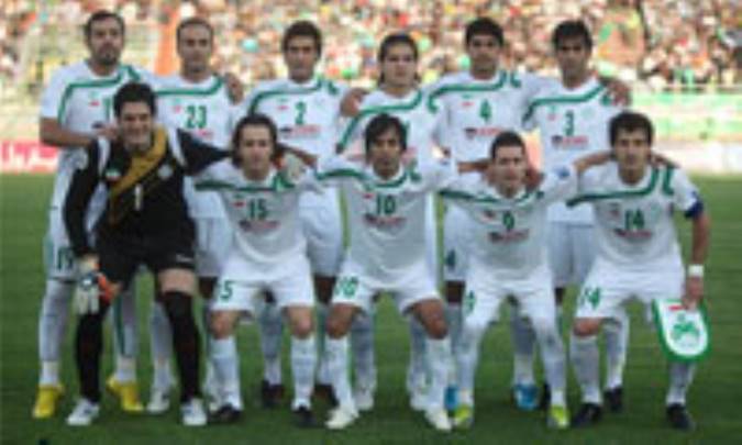 باشگاه ذوب آهن اصفهان 