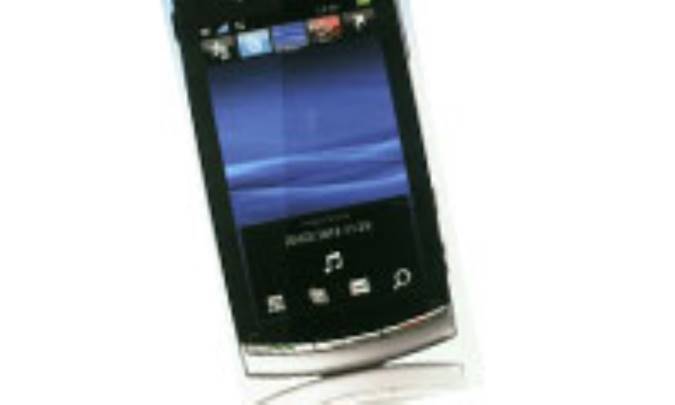 Sony Ericson|    Vivaz|  سوني اريکسون