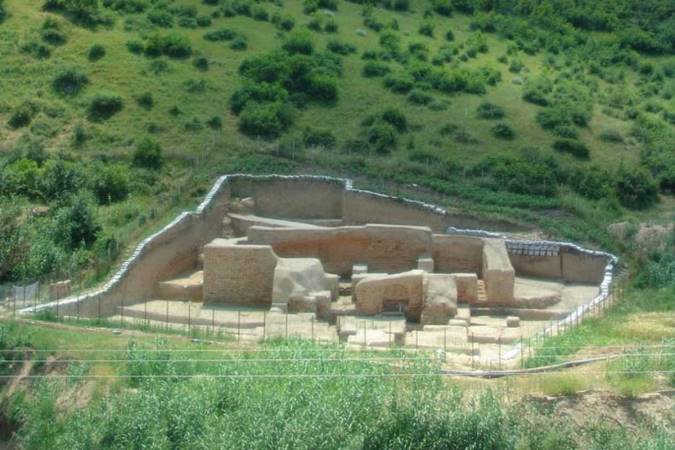 معرفی دیوار بزرگ گرگان