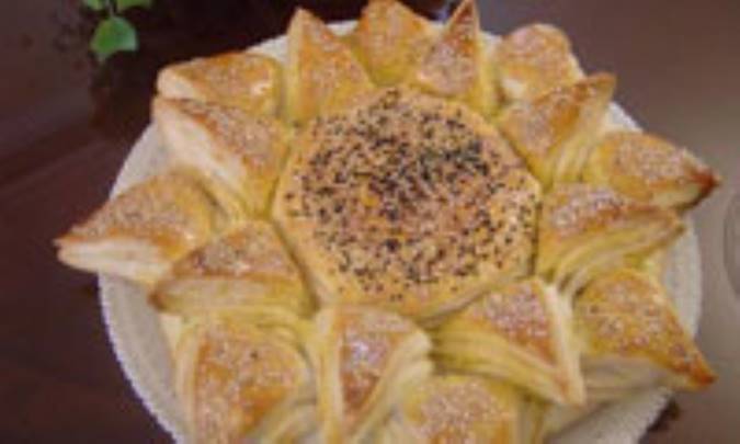 نان آفتابگردان