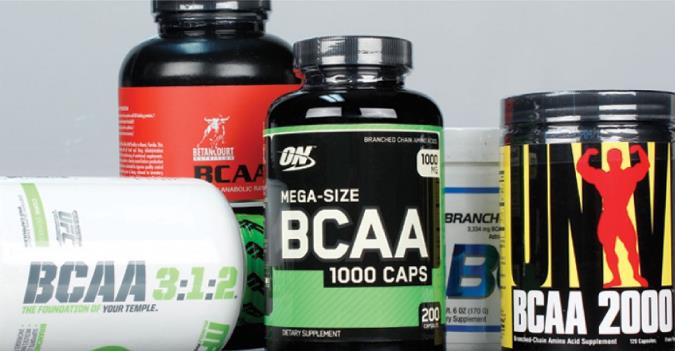هرآنچه که باید یک بدنساز راجع به مکمل BCAA بداند