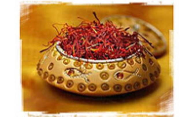 گل طلا