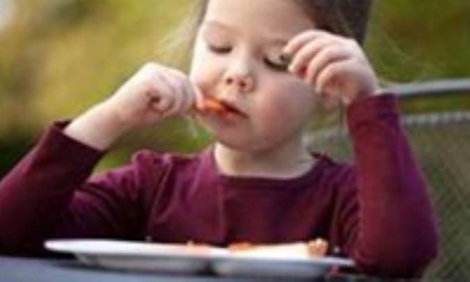 کودکتان بدغذاست؟