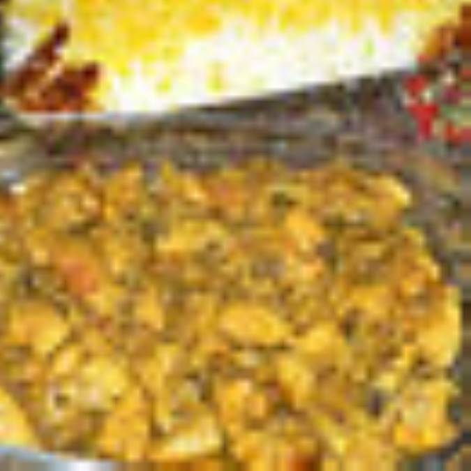 دمي مرغ و قارچ