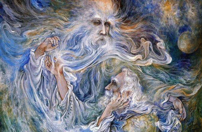 «پیر» در اشعار خواجه ی شیراز