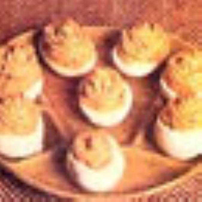 تهيه اردور با تخم مرغ