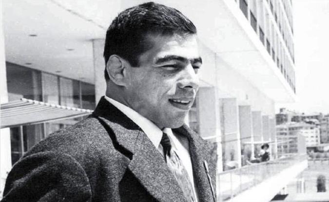 زوایای پنهان زندگی جهان پهلوان تختی