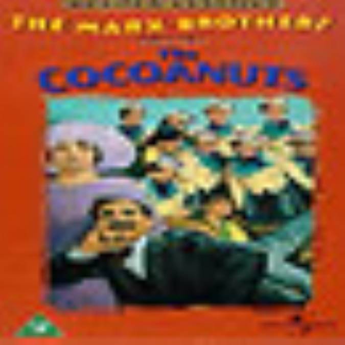 نارگيل‏ها (THE COCOANUTS)