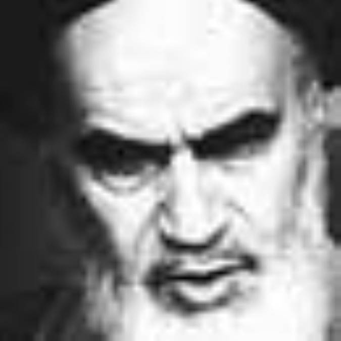 امام و بازسازي آرامگاه مدرس