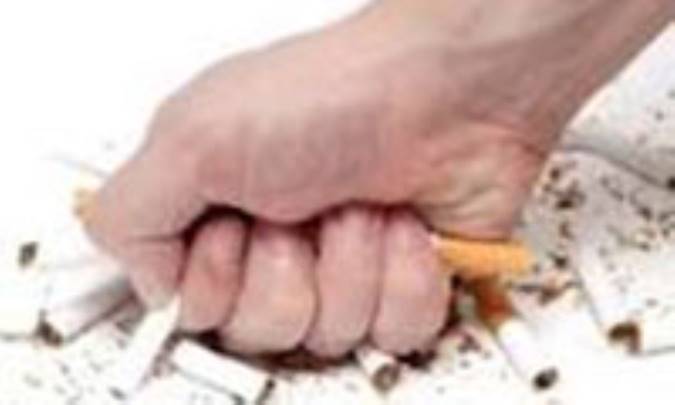 مواد غذايي مفيد براي ترك سيگار