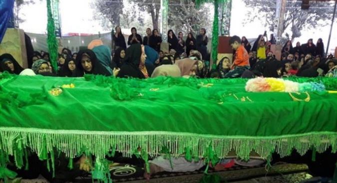 بقعه میر بهزاد - احمد آباد (خرگونه)