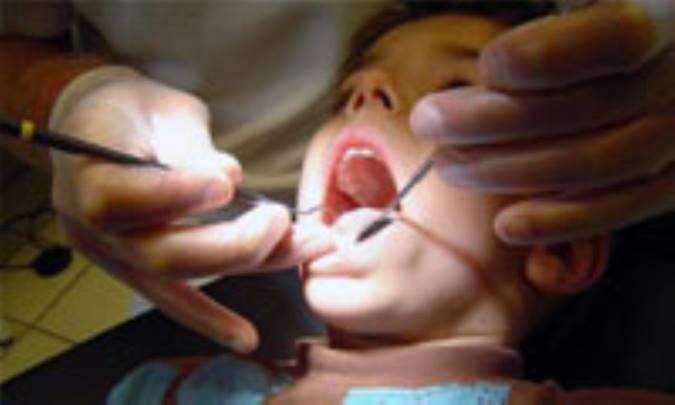 بي‌حسي و دندانپزشکي