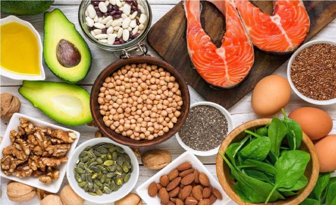 ویتامین ها و مواد معدنی ضدالتهاب