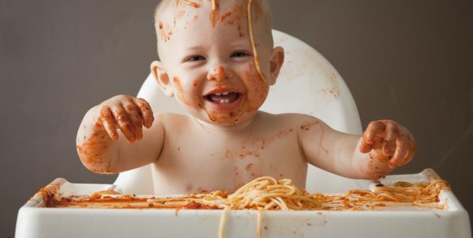 حساسیت غذایی در کودکان