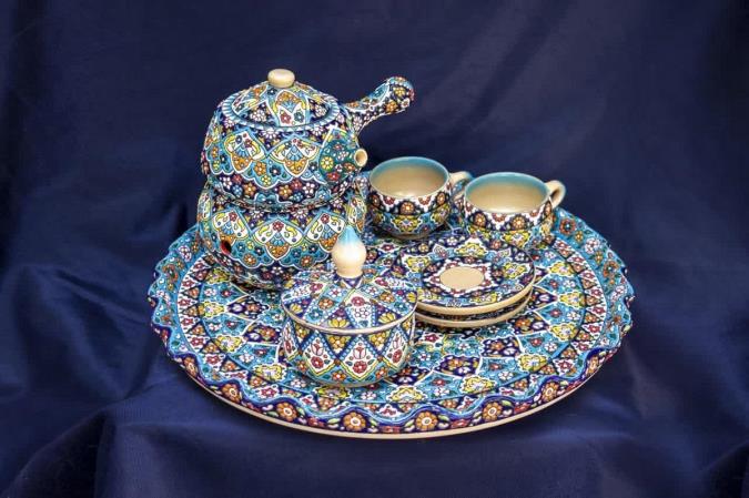 سوغاتی و صنایع دستی معروف همدان