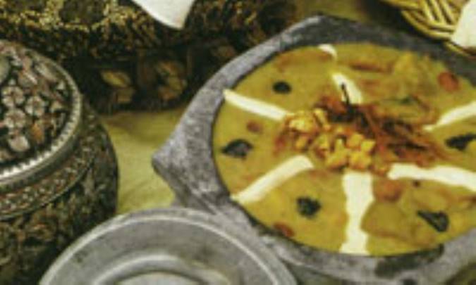 خواص آش بادمجان