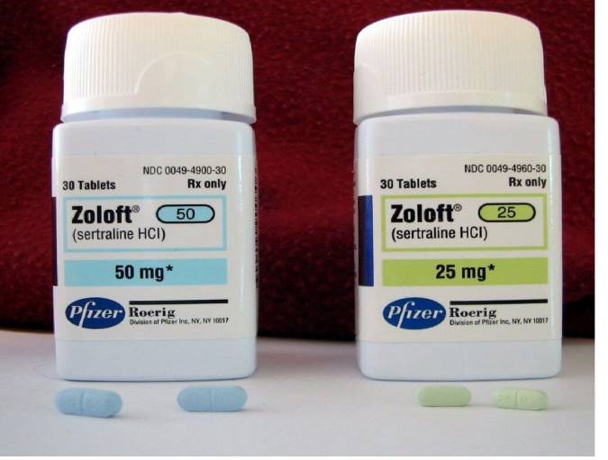 سرترالین کاربرد ها و عوارض