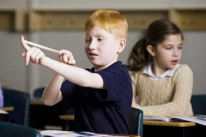 برخورد مناسب با رفتار نامناسب کودکان