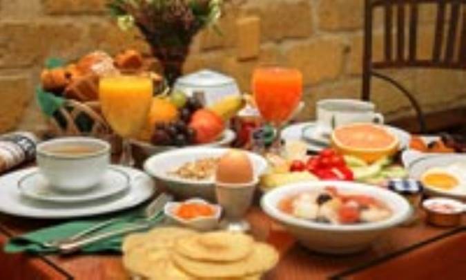 صبحانه‌اي گرم و مقوی