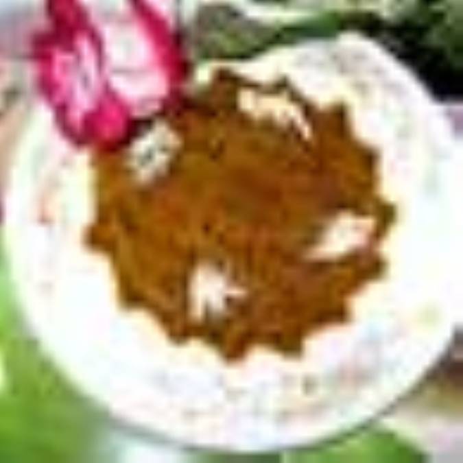 حلوای سریع با ماکروفر
