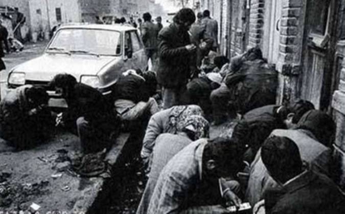 سیاست‌های کاهش تقاضای مواد در انقلاب اسلامی