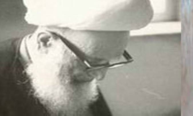 چهارمین شهيد محراب در قامت يک پدر 