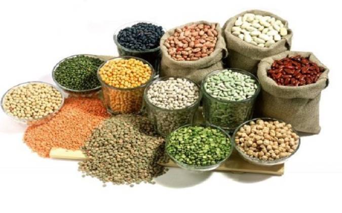 مثل لوبیای خام