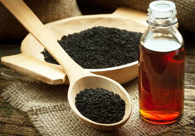 خواص روغن سیاه دانه