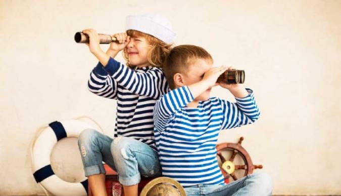 چگونه خلاقیت کودکان را پرورش دهیم؟