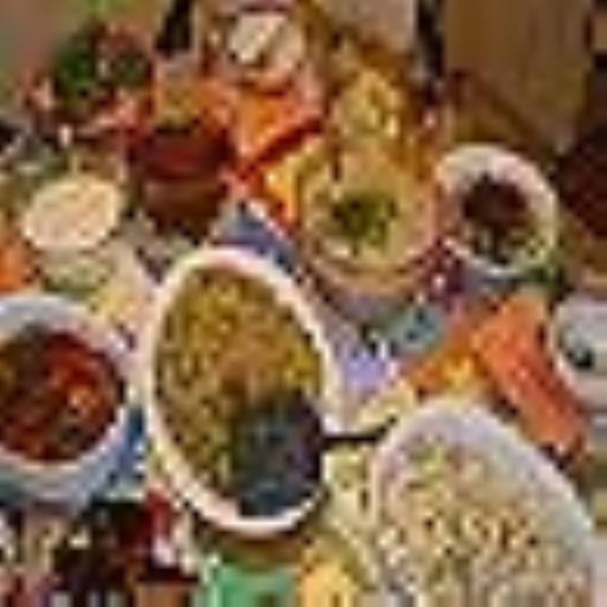 7 قانون خوردن