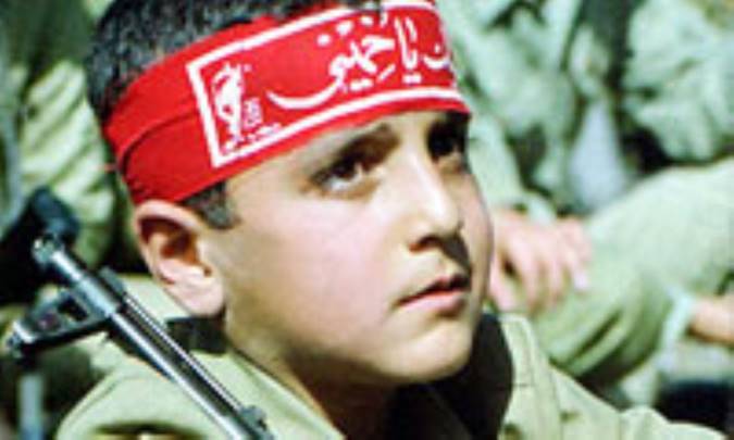 بچه هاي بازيگوش جنگ ( چاي جنگي)