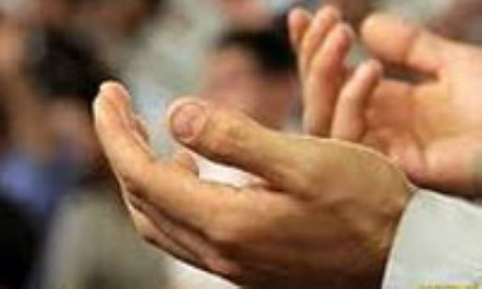 قنوت:پياله دستان پر از نياز 