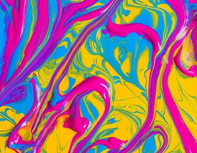 11 رنگ زیبایی که نامشان را نمی دانید!