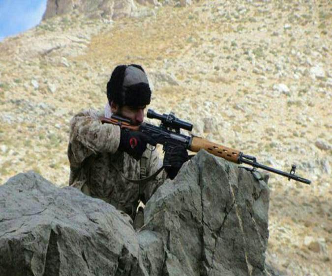 صدای گریه حنانه