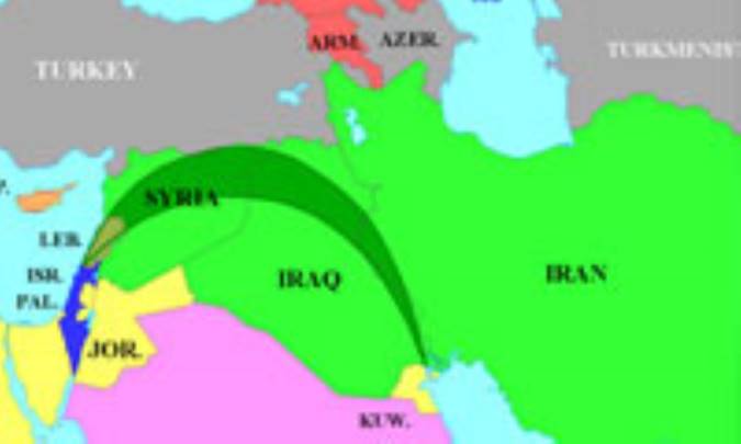 طرح هلال شيعي: اهداف، موانع و پيامدها (1)