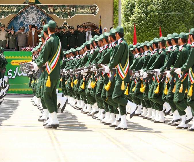 خود را آماده و مجهز کنید تا دفاع کنید