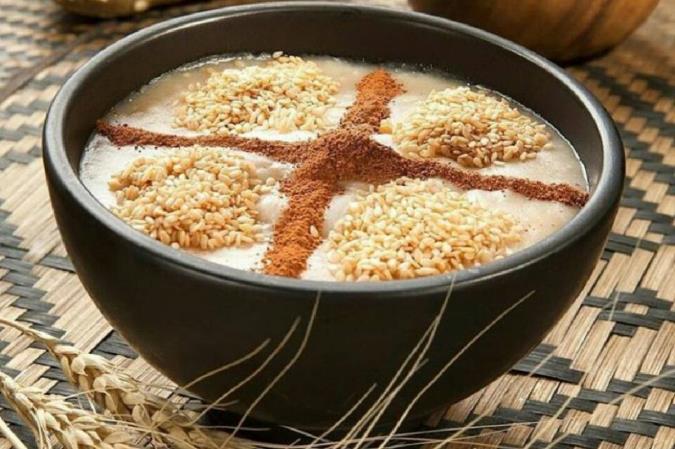 طرز تهیه چند مدل حلیم گندم