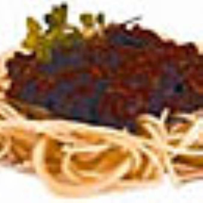 اسپاگتي انواع سبزيها