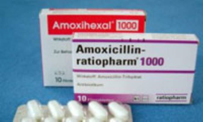 آموكسي سيلين Amoxicillin