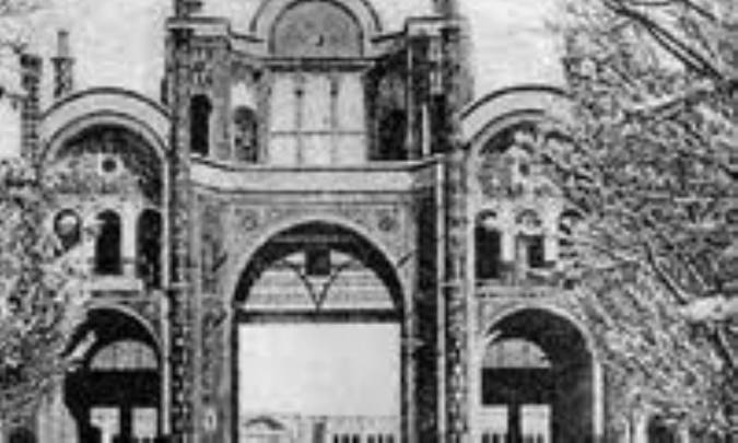 زنان در تهران قدیم