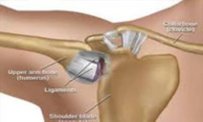 كمك‌هاي اوليه آسيب شانه