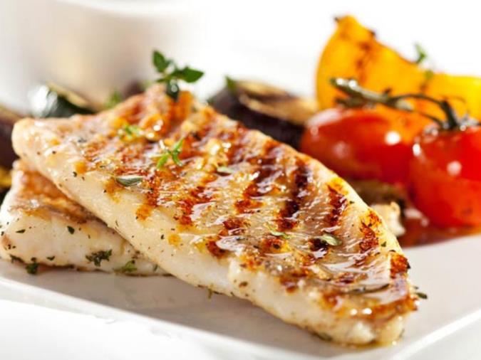 روش پخت چند مدل ماهی طعم دار