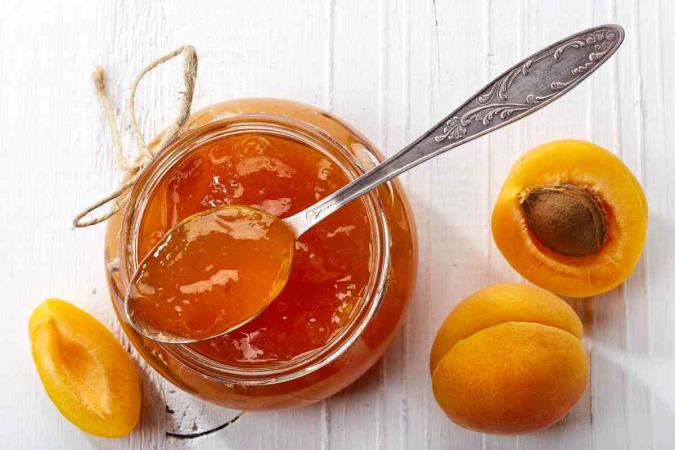 دستور پخت مربای زردآلو