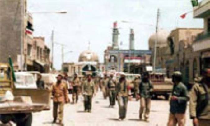 مهم ترين عمليات هاي دفاع مقدس