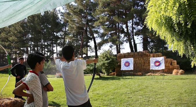 اهمیت اوقات فراغت و تفریح