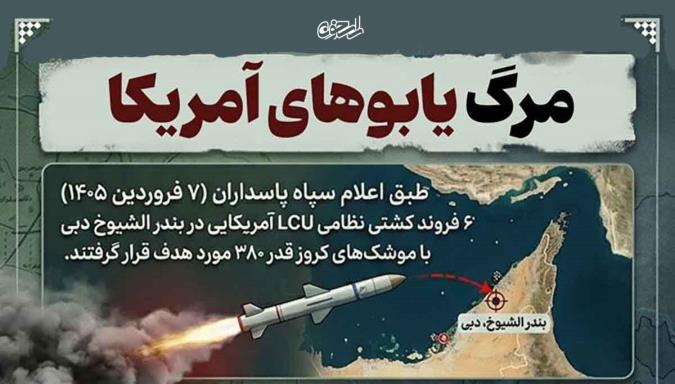 مرگ یا بوهای امریکا
