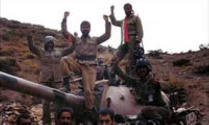 روايتی تازه از نبرد در «کوت کاپن»