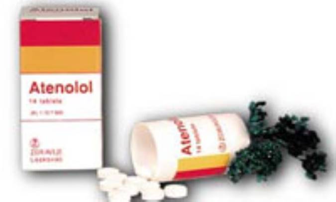 آتنولول Atenolol