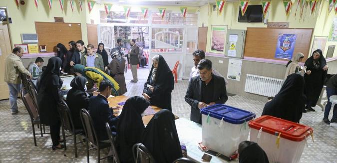 مراقبت اعضای هیأت های نظارت در انتخابات