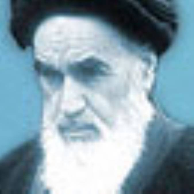 رهبری امام خمینی – ره – در دوره ی اختناق